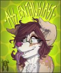  2018 anthro canine digital_media_(artwork) dimmi_(character) female mammal shauvinworks solo tongue tongue_out 