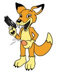  fox_hound foxhound mascots metal_gear metal_gear_solid sorry 