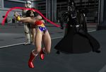  a-emi darth_vader dc star_wars stormtrooper wonder_woman 