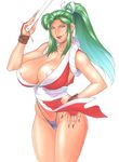  cima_garahau gundam gundam_0083 king_of_fighters mai_shiranui motchie_kingdom snk 