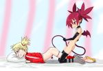  bleach disgaea etna hiyori_sarugaki tagme 