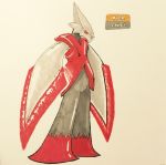 2017 alternate_color alternate_species ambiguous_gender anthro avian beak biped bird blaziken crotch_tuft empoleon english_text fak&eacute;mon feathers featureless_feet firefightdex frown full-length_portrait fusion grey_beak grey_feathers grey_wings hatching_(technique) hybrid marker_(artwork) metallic_body mfanjul minteral_fauna mixed_media multicolored_feathers nintendo pen_(artwork) pok&eacute;mon pok&eacute;mon_(species) pok&eacute;mon_fusion portrait red_body red_eyes red_feathers red_wings shadow shiny side_view simple_background solo spikes standing text toony traditional_media_(artwork) two_tone_feathers two_tone_wings video_games white_background winged_arms wings 