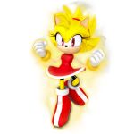  3d_model amy_rose angry boots bracelet clothing dress female footwear fur gold_fur hedgehog jewelry looking_at_viewer magic mammal nibroc-rock red_eyes solo sonic_(series) 