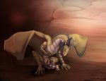  2015 anthro cum dragon duo erection feral frottage keden kobold male male/male membranous_wings nude penis quillmonster scales scalie sex wings 