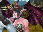  scytherexx succubus tagme undead world_of_warcraft 