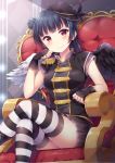  hazuki_(sutasuta) love_live!_sunshine!! thighhighs tsushima_yoshiko wings 