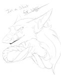  2018 anthro azaly cum fur hair male mammal ophiseus sergal simple_background smile 