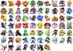  ape bayonetta bayonetta_(character) bayonetta_2 beard black_hair blonde_hair blue_armor blue_eyes bowser bowser_jr. brown_hair captain_falcon charizard chibi cloud_strife dark_pit diddy_kong donkey_kong donkey_kong_(series) doubutsu_no_mori dragon everyone f-zero facial_hair falchion_(fire_emblem) falco_lombardi final_fantasy final_fantasy_vii fire_emblem fire_emblem:_fuuin_no_tsurugi fire_emblem:_kakusei fire_emblem:_monshou_no_nazo fire_emblem:_souen_no_kiseki fox fox_ears fox_mccloud fox_tail galaxia_(sword) ganondorf glasses gun hat headband ice_climber ice_climbers ike inkling jigglypuff kid_icarus king_dedede kirby kirby_(series) link little_mac long_hair lucario lucina luigi male_my_unit_(fire_emblem:_kakusei) mamkute mario mario_(series) marth mask meta_knight metal_gear_(series) metal_gear_solid metroid mewtwo monster mori_hayaki mother_(game) mother_2 mother_3 mr._game_&amp;_watch multiple_boys multiple_girls my_unit_(fire_emblem:_kakusei) my_unit_(fire_emblem_if) nana_(ice_climber) ness olimar pac-man pac-man_(game) palutena pichu pikachu pikmin_(series) pit_(kid_icarus) pokemon pokemon_(creature) ponytail popo_(ice_climber) princess_peach princess_zelda punch-out!! ragnell red_(pokemon) ridley rockman rockman_(character) rockman_(classic) rosetta_(mario) roy_(fire_emblem) ryuu_(street_fighter) samus_aran sheik short_hair shulk smile solid_snake sonic sonic_the_hedgehog splatoon_(series) splatoon_1 star_fox street_fighter super_mario_bros. super_mario_galaxy super_smash_bros. super_smash_bros._ultimate sword tail the_legend_of_zelda the_legend_of_zelda:_ocarina_of_time the_legend_of_zelda:_twilight_princess time_line toon_link villager_(doubutsu_no_mori) wario warioware weapon wii_fit wii_fit_trainer wolf_o'donnell xenoblade_(series) xenoblade_1 yoshi young_link 