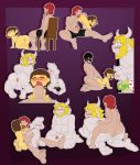  age_difference all_fours anal anal_penetration anthro anus asgore_dreemurr asriel_dreemurr balls blonde_hair blush boss_monster brown_hair butt caprine chair clothing cub cum cum_in_ass cum_inside cum_on_butt doggystyle embarrassed father father_and_son foursome french_kissing from_behind_position fur goat group group_sex hair human incest jerseydevil kissing looking_at_viewer looking_back male male/male mammal nude oral oral_penetration parent penetration penis presenting presenting_hindquarters protagonist_(undertale) rear_view red_hair rimming seductive sex shirt son teasing tongue tongue_out undertale underwear video_games white_fur young 