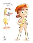  crossover duckman fireside_girls gretchen phineas_and_ferb tommy_simms 