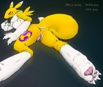  asthexiancal digimon renamon tagme 