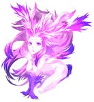  9ji bad_id bad_pixiv_id final_fantasy final_fantasy_vi monster_girl nude pink_skin solo tina_branford trance_tina_branford 