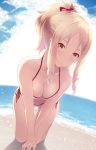  bikini breast_hold cait eromanga-sensei swimsuits yamada_elf 