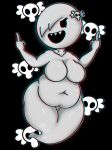  belly big_butt breasts butt carrie_krueger cartoon_network digital_media_(artwork) drawdoodles female hi_res humanoid navel not_furry overweight overweight_female smile solo spirit the_amazing_world_of_gumball thick_thighs wide_hips 