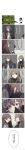  4koma absurdres brown_eyes brown_hair chinese_commentary comic commentary_request girls_frontline gun highres long_hair long_image multiple_girls side_ponytail smile speech_bubble star star-shaped_pupils symbol-shaped_pupils tall_image translated ump40_(girls_frontline) ump45_(girls_frontline) weapon wide-eyed xiujia_yihuizi yellow_eyes 