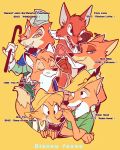  &quot;honest&quot;_john_foulfellow anthro black_nose br&#039;er_fox canine chicken_little disney feral fox fox_and_the_hound foxy_loxy fur group happy hi_res male mammal nick_wilde pinocchio robin_hood robin_hood_(disney) simple_background smile solo song_of_the_south teeth tod_(fath) uochandayo zootopia 