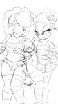  anthro booty_bump bulge canine clothing dog ear_piercing girly hedgehog male mammal piercing skirt sonic_(series) sonic_the_hedgehog switch_(pakobutt) thecon 