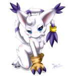  digimon furry gatomon mn_xenx nude 