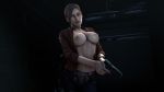  batesz breasts claire_redfield nipples resident_evil 
