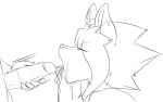  anthro canine cum cum_in_mouth cum_inside desi dog ejaculation girly male male/male mammal masturbation open_mouth penis thecon tongue tongue_out 