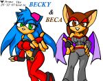  2007 bat brown_eyes clothed clothing fan_character female green_eyes looking_at_viewer mammal sonic_(series) terrenslks 