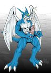  digimon exveemon tagme 