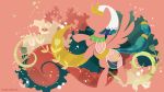  2018 clothing equine female flower friendship_is_magic mammal my_little_pony pegasus pink_theme plant sambaneko silhouette somnambula_(mlp) wings 