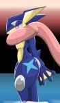  2015 ambiguous_gender anthro greninja nintendo pok&eacute;mon pok&eacute;mon_(species) solo type video_games 