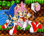  amy_rose grsonic sonic_team sonic_the_hedgehog tagme 