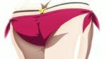  10s 1girl animated animated_gif ass bikini breasts butt_crack cleavage hajimete_no_gal huge_breasts pov solo yame_yukana 