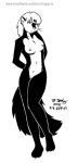  anthro breasts edit female fur hair kelly_o&#039;dor mammal nude nude_edit pinup pose pussy skunk solo tegerio zandar&#039;s_saga zander&#039;s_saga 