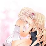  alice_margatroid bad_id bad_pixiv_id closed_eyes couple kirisame_marisa kiss multiple_girls nanase_nao touhou yuri 