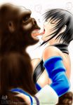  gorilla lucretia samurai_shodown shiki snk 