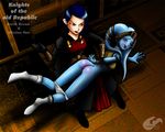  blue_skin darth_revan el_manto_negro female hair human knights_of_the_old_republic kotor male mammal mission_vao naughty panties revan rule_63 spanking star_wars star_wars:_knights_of_the_old_republic twi&#039;lek twi'lek underwear unknown_artist young 