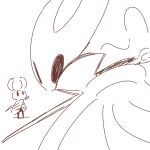  2018 crepix duo hollow_knight hornet_(hollow_knight) protagonist_(hollow_knight) simple_background 