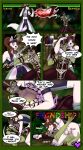 absurd_res anal anthro canid canine canis comic comic_panel duo hi_res kursed_widow_(character) lady_pixel_heart male male/male mammal mortal_kombat reptile_(mortal_kombat) scalie sex wolf