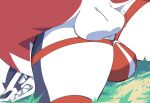 2024 anal animated anthro anus backsack balls black_and_white_fur bulge butt clenched_teeth clothed clothing duo erection eroinu27 fur generation_7_pokemon generation_8_pokemon genitals jockstrap jockstrap_only loop lycanroc male male/male male_penetrated male_penetrating male_penetrating_male nintendo obstagoon penetration penis pokemon pokemon_(species) questionable_consent red_body red_fur sex short_playtime teeth topless underwear underwear_only
