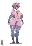 2024 2_horns absurd_res arm_warmers armwear ashido_mina big_breasts black_sclera bodily_fluids breasts clothing colored_lactation cowbell dripping drooling ear_piercing ear_tag facial_piercing female genital_fluids genitals hair hi_res horn horned_humanoid humanoid lactating legwear my_hero_academia nipple_piercing nipple_ring nipples nose_piercing nose_ring pattern_arm_warmers pattern_armwear pattern_clothing pattern_legwear pattern_thigh_highs piercing pink_body pink_eyes pink_hair pink_lactation pink_pussy_juice pink_skin pubes pubic_tattoo pussy pussy_juice_drip pussy_juice_on_leg ring_piercing saliva septum_piercing septum_ring skindentation solo standing stirrup_stockings sweat tattoo thick_thighs thigh_highs unusual_bodily_fluids unusual_lactation vaginal_fluids wide_hips yoyoro