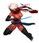  dark_skin dungeon_and_fighter nipples nude_filter pussy third-party_edit 