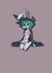 anthro breasts cape cape_only clothing collarbone corpse crowskull death female genitals hair hi_res killing league_of_legends mostly_nude natural_breasts navel nipples pussy riot_games ryona short_hair solo stabbed_heart tongue tongue_out vex_(lol) yordle