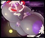  absurd_res balls big_balls breast_expansion breasts butt butt_expansion cinderace dynamax expansion female female_focus fusion generation_5_pokemon generation_8_pokemon genitals growth hi_res hisuian_form hisuian_zoroark huge_balls hyper hyper_balls hyper_genitalia larger_female macro nintendo pokemon pokemon_(species) pokemon_fusion regional_form_(pokemon) reygunpocket_(artist) size_difference thick_thighs twilissa_(ruggywuggy) zoroark 