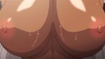  1girl animated animated_gif bouncing_breasts breasts dark_elf dark_skin elf evelyn_celebrian female huge_breasts long_hair nipples pointy_ears shiny shiny_skin t-rex_(animation_studio) youkoso!_sukebe_elf_no_mori_e 