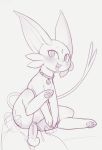  2018 balls cum cum_in_pussy cum_inside eeveelution erection espeon female kekitopu male male/female monochrome nintendo penetration penis pok&eacute;mon pok&eacute;mon_(species) vaginal vaginal_penetration video_games 