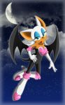  2009 female green_eyes looking_at_viewer metalpandora rouge_the_bat solo sonic_(series) 