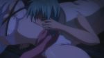  2girls animated animated_gif bra breasts cleavage ikkitousen licking multiple_girls panties ryofu_housen ryuubi_gentoku underwear yuri 