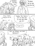  6+girls :3 :d =_= alternate_hairstyle anger_vein animal_ears bangs beret blood blush braid comic commander_(girls_frontline) commentary english english_commentary face_mask fang flying_sweatdrops fn_fnc_(girls_frontline) g41_(girls_frontline) gambier_bay_(kantai_collection) girls_frontline greyscale guin_guin hair_ornament hair_ribbon hat kantai_collection long_hair mask monochrome multiple_girls necktie nosebleed nz_75_(girls_frontline) one_side_up open_mouth respirator ribbon s.a.t.8_(girls_frontline) scar scar_across_eye smile sweat sweatdrop tears trembling twintails ump45_(girls_frontline) ump9_(girls_frontline) uniform |_| 