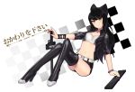  animal_ears artist_logo artist_name belt black_footwear black_hair black_jacket black_shorts blake_belladonna boots breasts cat_ears commentary cowfee crop_top cropped_jacket crossed_legs english_commentary eyebrows_visible_through_hair full_body head_tilt high_heel_boots high_heels highres jacket legs_crossed long_hair medium_breasts micro_shorts midriff navel rwby shorts simple_background sitting smile solo thigh_boots thighhighs white_belt yellow_eyes zipper_footwear 