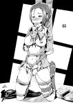  absurdres apocalipsejack arms_behind_back ball_gag bdsm bondage book bookmark bound bow bow_panties bra braid breasts caligula_(game) chibi chibi_inset collarbone crotch_rope drooling french_braid full_body gag gagged greyscale half-closed_eyes halftone highres jacket kagura_suzuna kneehighs kneeling lace lace-trimmed_bra lace-trimmed_panties long_sleeves medium_breasts monochrome navel neck_ribbon open_book panties pussy_juice ribbon rope saliva shibari shiny shiny_hair shirt skindentation skirt skirt_removed solo thigh_strap tied_hair torn_clothes torn_shirt translation_request two-tone_background underwear vibrator_under_clothes 