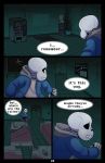  absolutedream animated animated_skeleton bone comic dialogue english_text sans_(undertale) skeleton text undead undertale video_games 