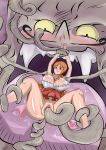  breasts huge_breasts large_breasts nami_(one_piece) one_piece pussy smile takebuchi vaginal 